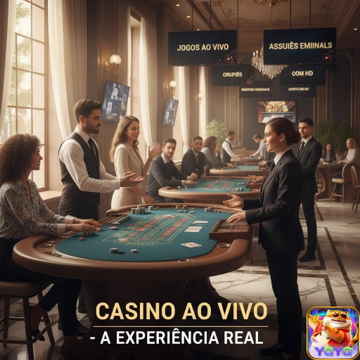 Cassino Ao Vivo